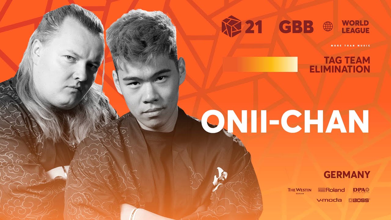 Onii-Chan 🇩🇪 | GRAND BEATBOX BATTLE 2021: WORLD LEAGUE | Tag Team Elimination