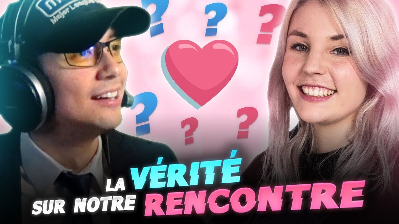 LA VÉRITÉ SUR NOTRE RENCONTRE (Jeel & Locklear)