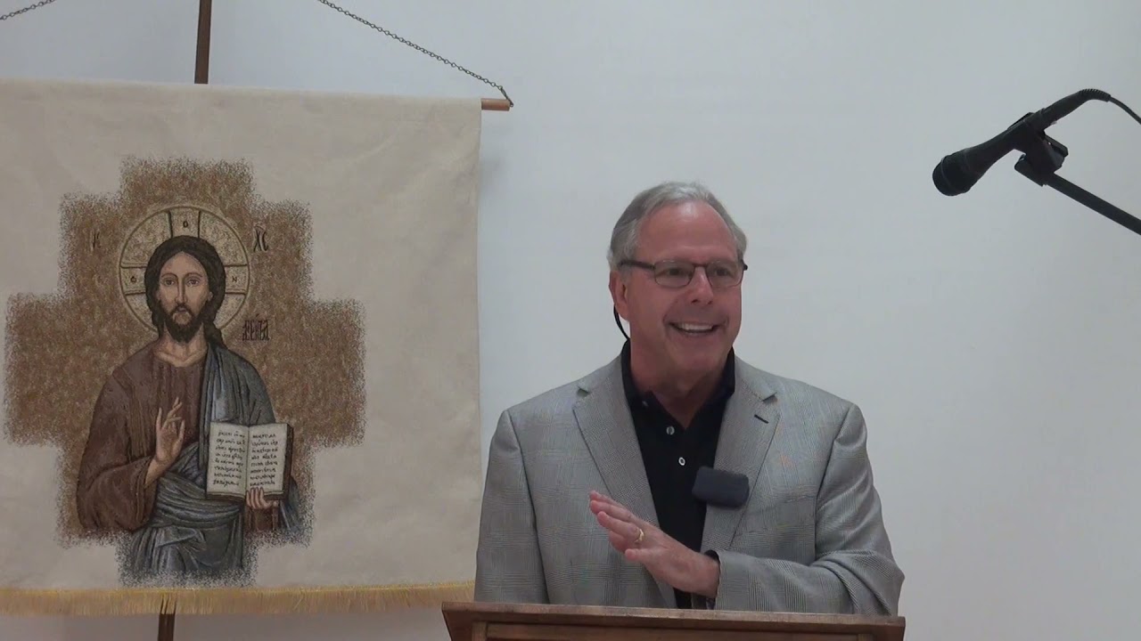 Catholic Bible Study: The letter of Saint James - Session 1