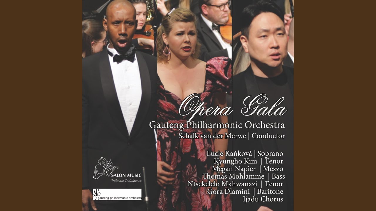 Les Contes D'hoffmann, Act 4: Hélas! Mon Coeur S'égare Encore! (Live) (feat. Kyungho Kim,...