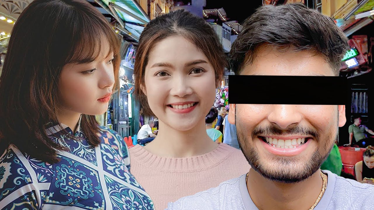 They Offered Me S*x For Free In Hanoi’s Nightlife & Much More 🇻🇳 || Episode - 2 😍