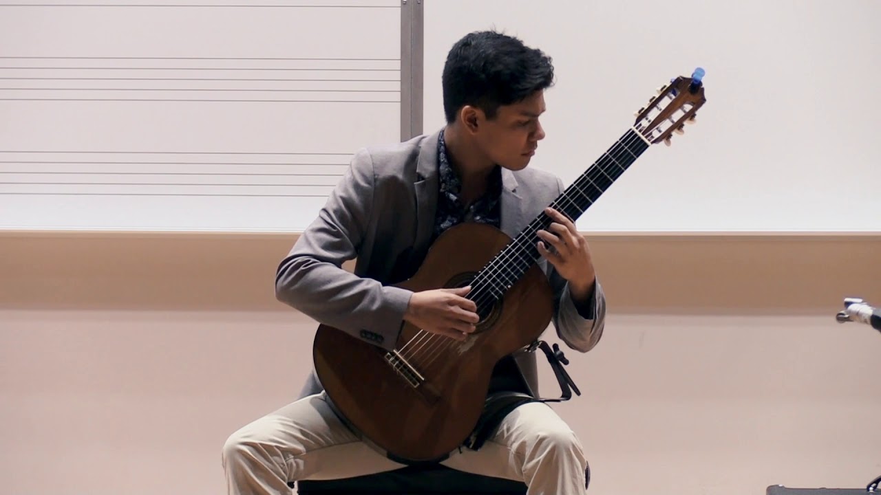 Fantasie Hongroise | Johann Kaspar Mertz | Justin Dalisay