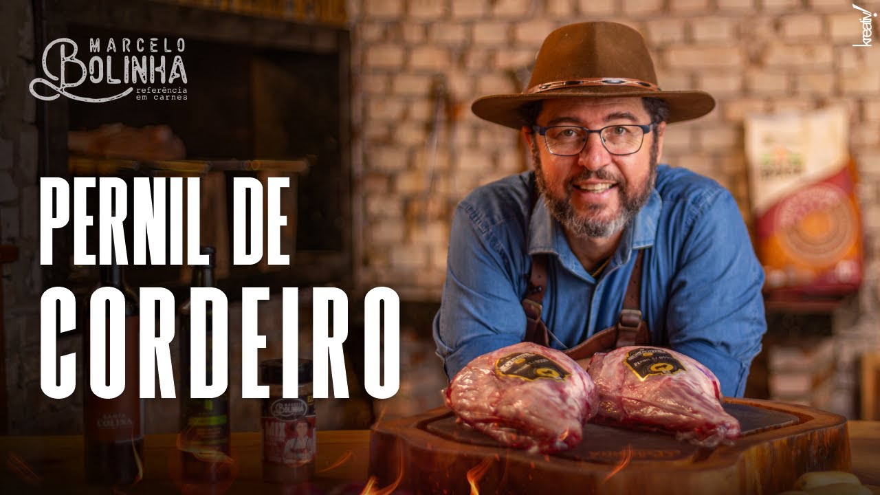 PERNIL DE CORDEIRO