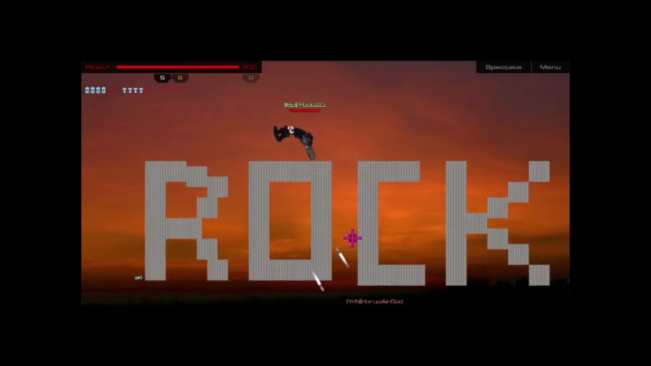 Horus rockets 1v1! Ep 405 |The Elysium Series| ( Plazma Burst 2 )