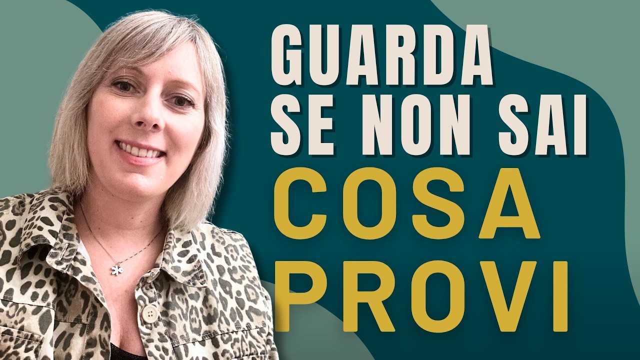 Ti giudichi per come ti senti? I 3 blocchi che ti spengono dentro