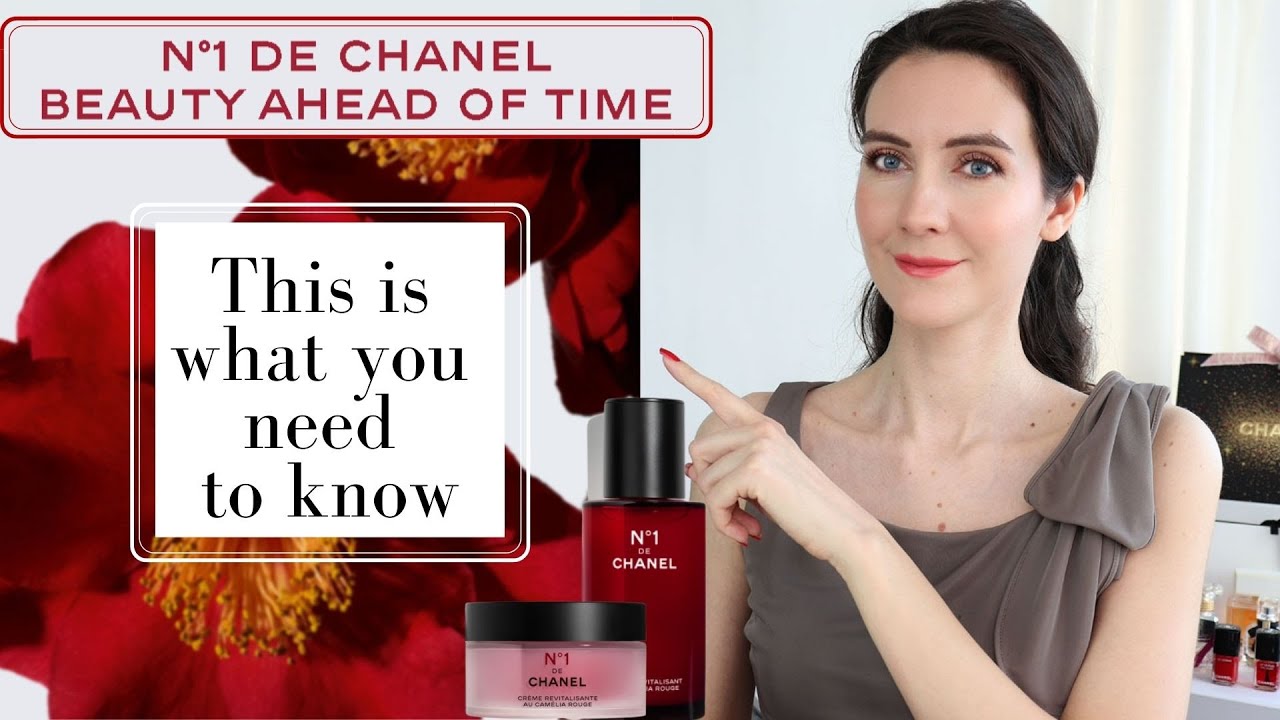No 1 DE CHANEL Eco-Friendly Skincare Line Review | All that you need to know