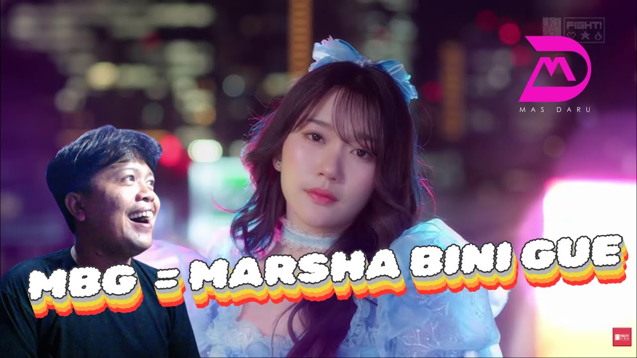 [ MV REACTION ] JKT48 - ANDAI 'KU BUKAN IDOLA | MARSHA CAKEP BANGET GILAAAAA!