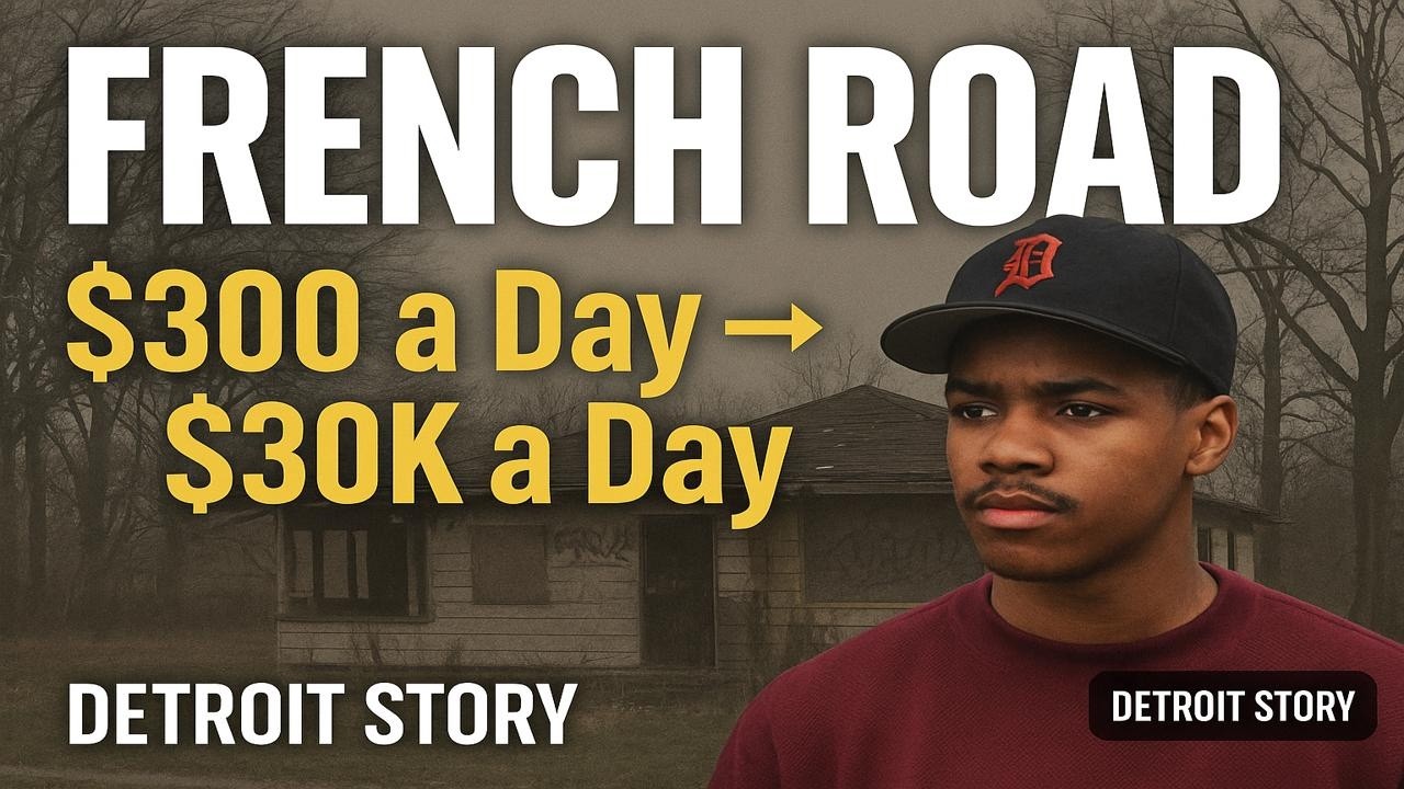 French Road: место в Детройте, которое выросло до 100 миллионов долларов