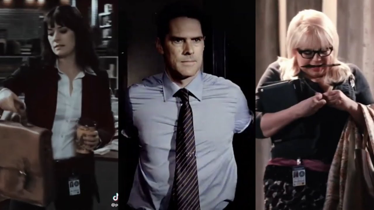Criminal Minds tiktok edits