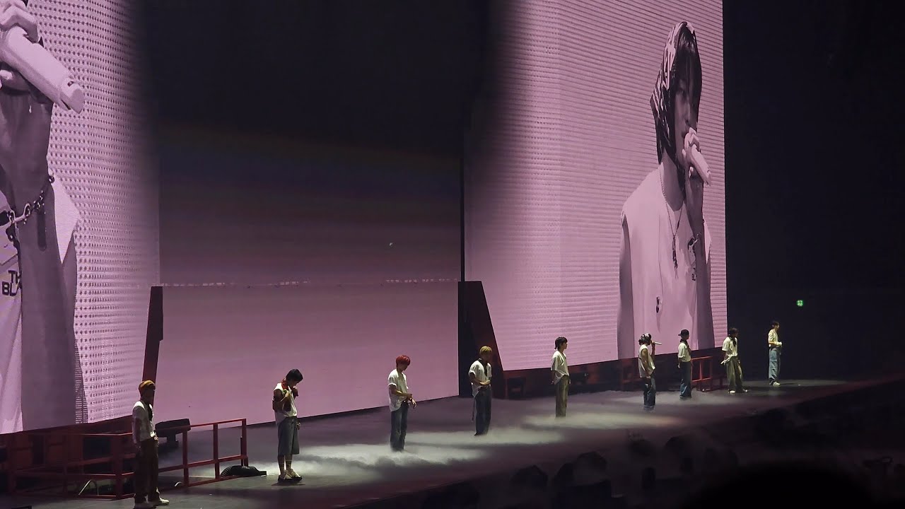 250809 THE BOYZ -THE BLAZE Concert Day 2