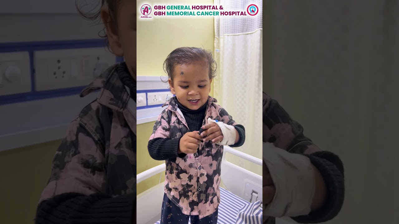 Child Blood Cancer Patient Feedback 
