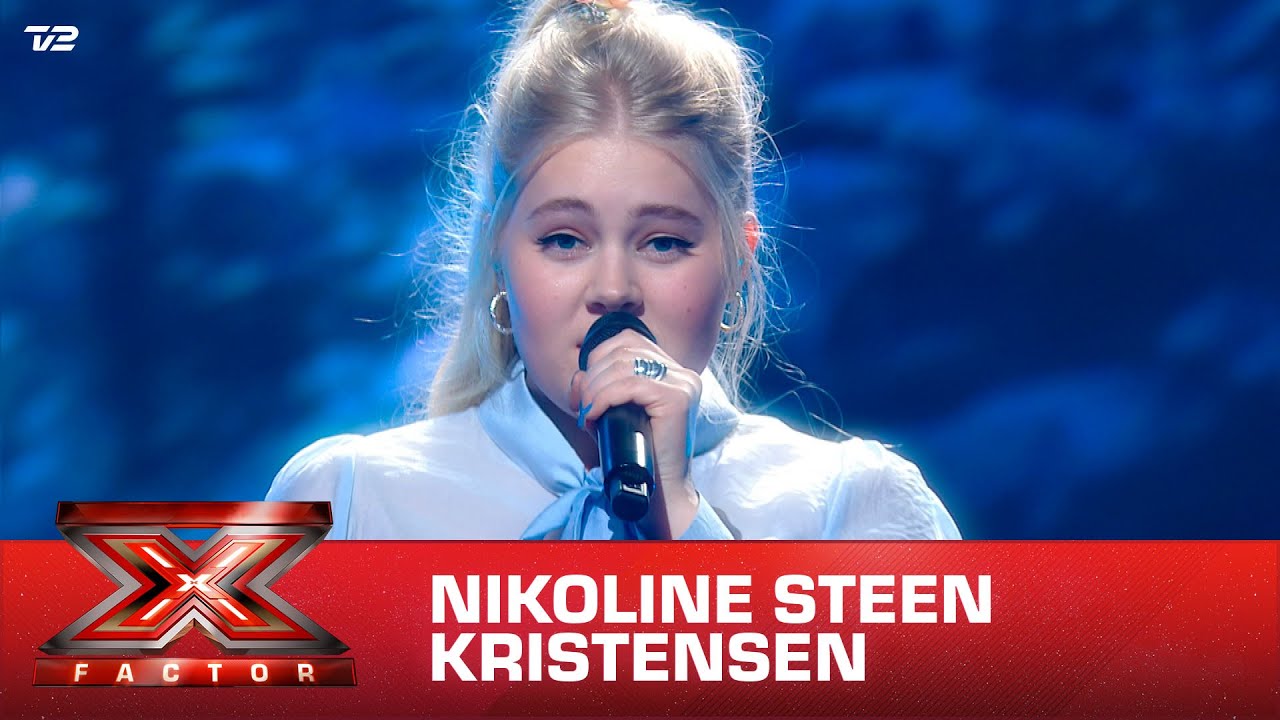 Nikoline Steen Kristensen synger ’Joanna’ – Kim Larsen (Liveshow 3) | X Factor 2021 | TV 2