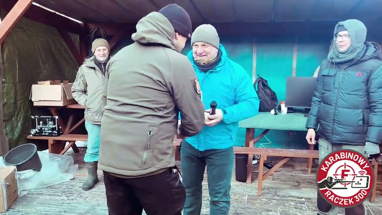 III Turniej ICFRA F-Class – Karabinowy Raczek 300 m – 31.01.2026