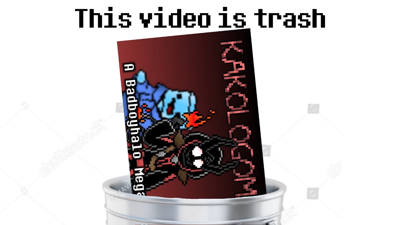Kakologomania - A Badboyhalo Megalovania (Cover by @_justpip)
