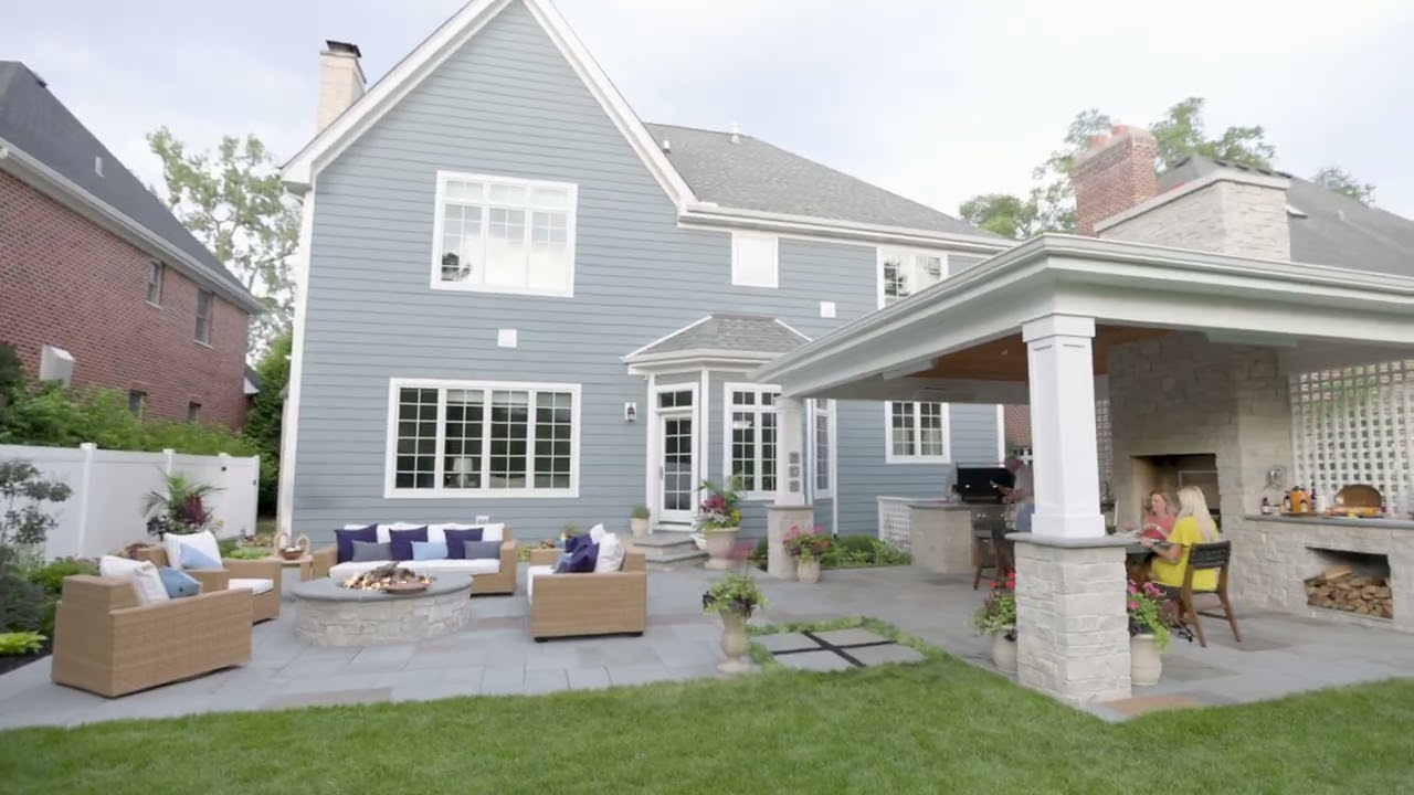 The Gaucho Grill Experience: Epic Backyard Transformation