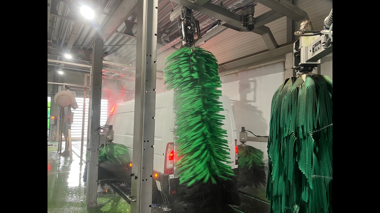 Autoradam Car Wash: Amsterdam Westpoort Site