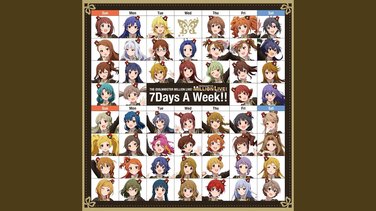 DIAMOND DAYS (765 MILLION ALLSTARS ver.)