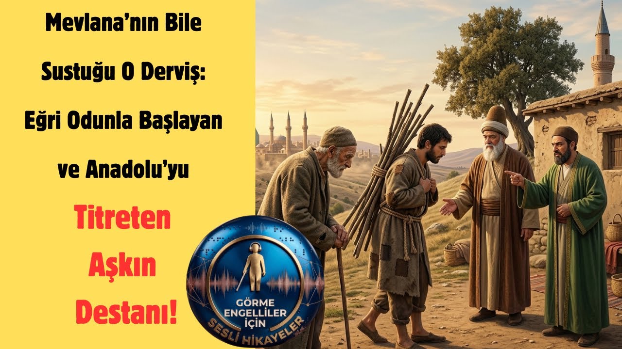 Buğday İçin Çıktığı Yolun Sonunda Nefesini Teslim Etti: Dergâhtaki Kırk Yıllık O Büyük Sır ..