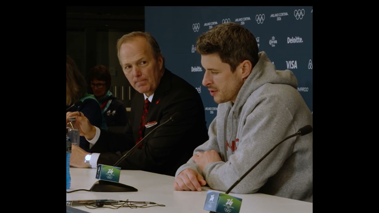 Silver Lining, Canada's Olympic Final Recap