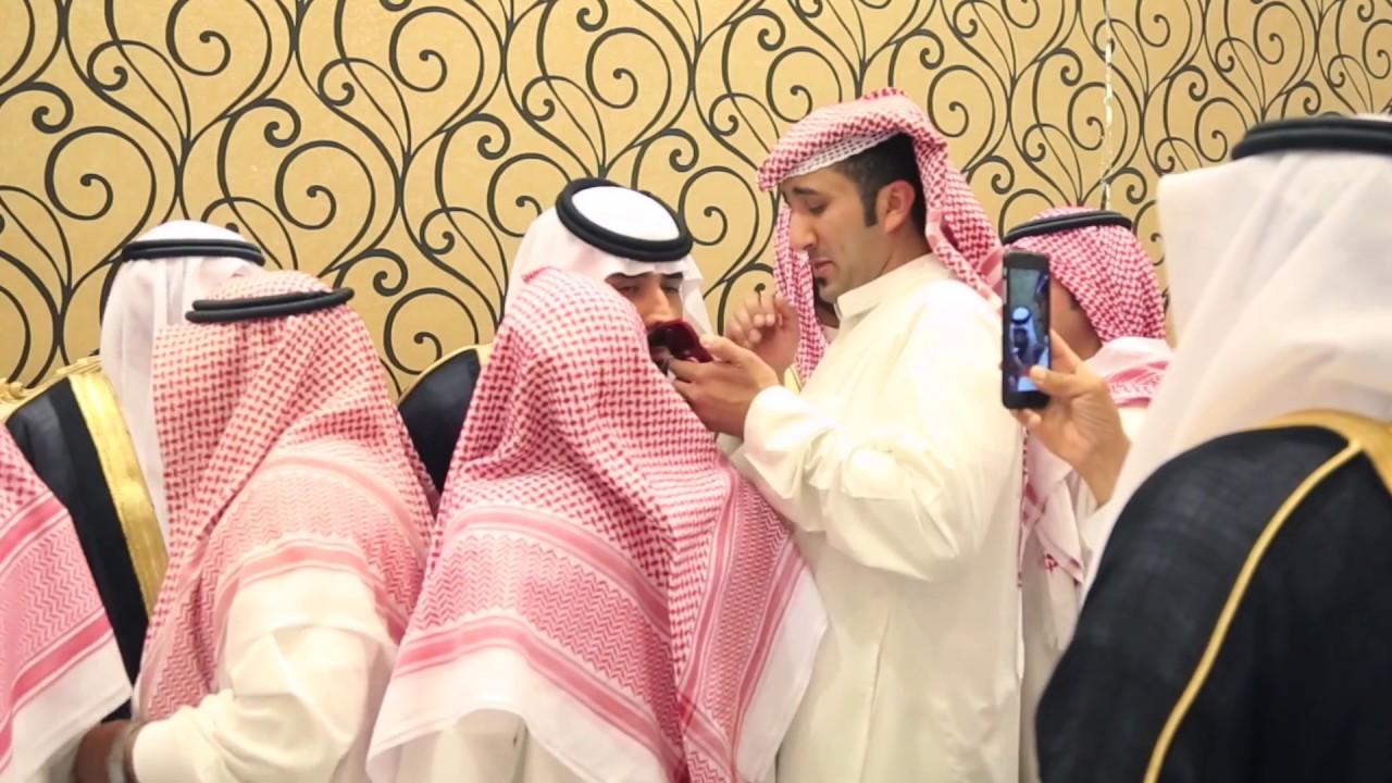 زواج : عبدالله الحمندي l تصوير لحظة ضوء