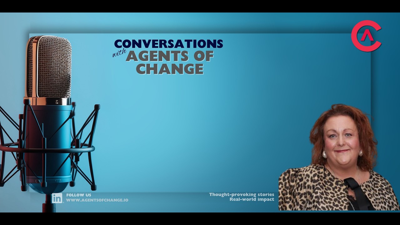 Nothing About Us, Without Us: Leading Change from the Ground Up with Janet Schofield