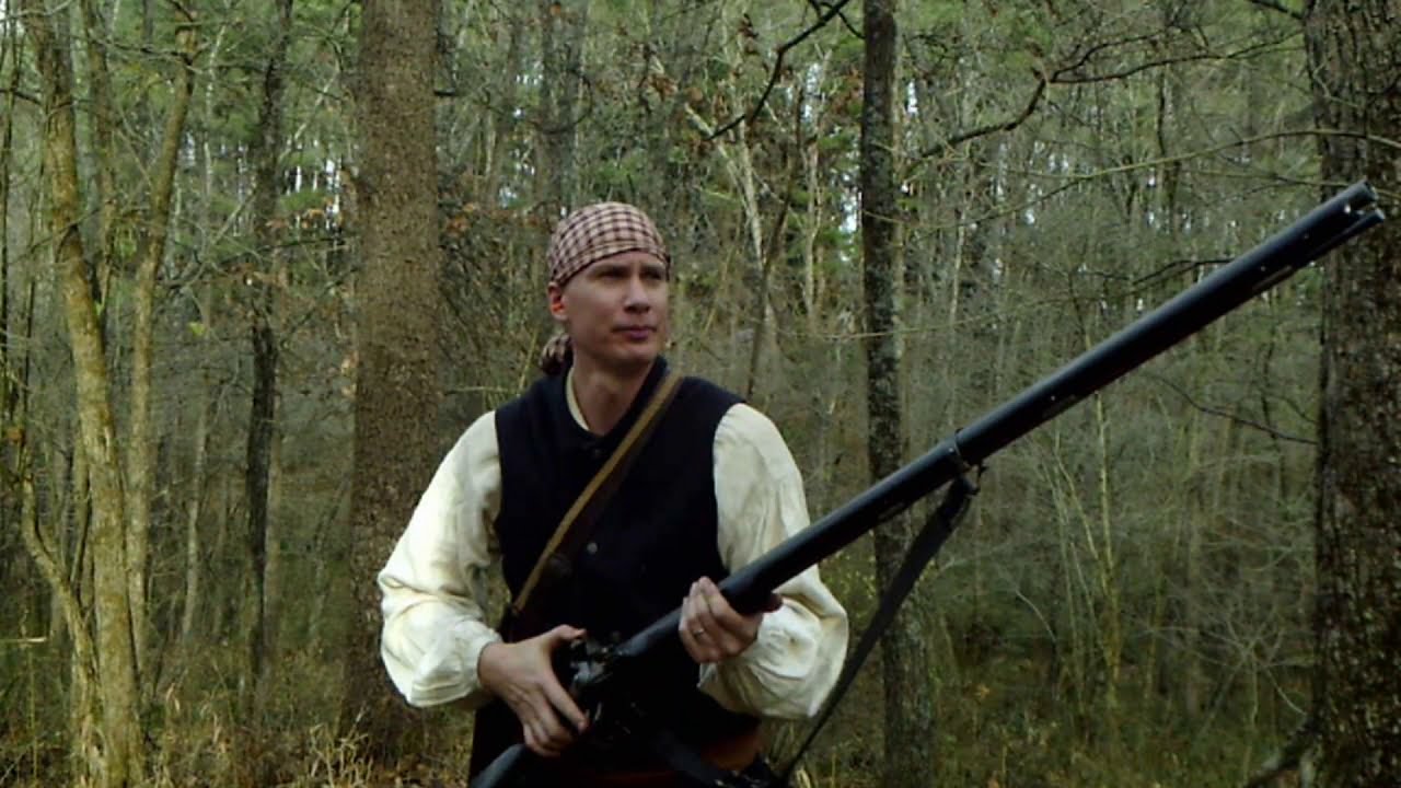 The French Grenadier Musket.