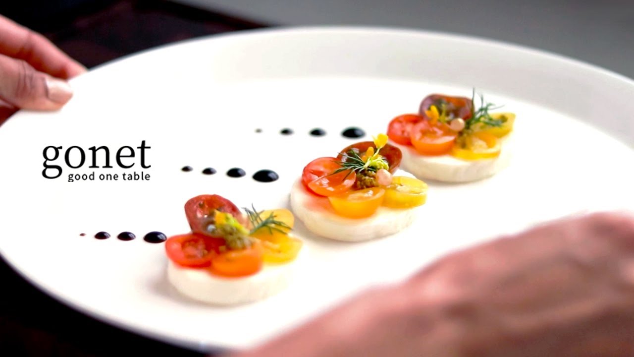 특별한 카프레제 샐러드 만드는 법 / 초간단 와인안주 /간단한 토마토 요리 / Tomato Caprese Salad recipe