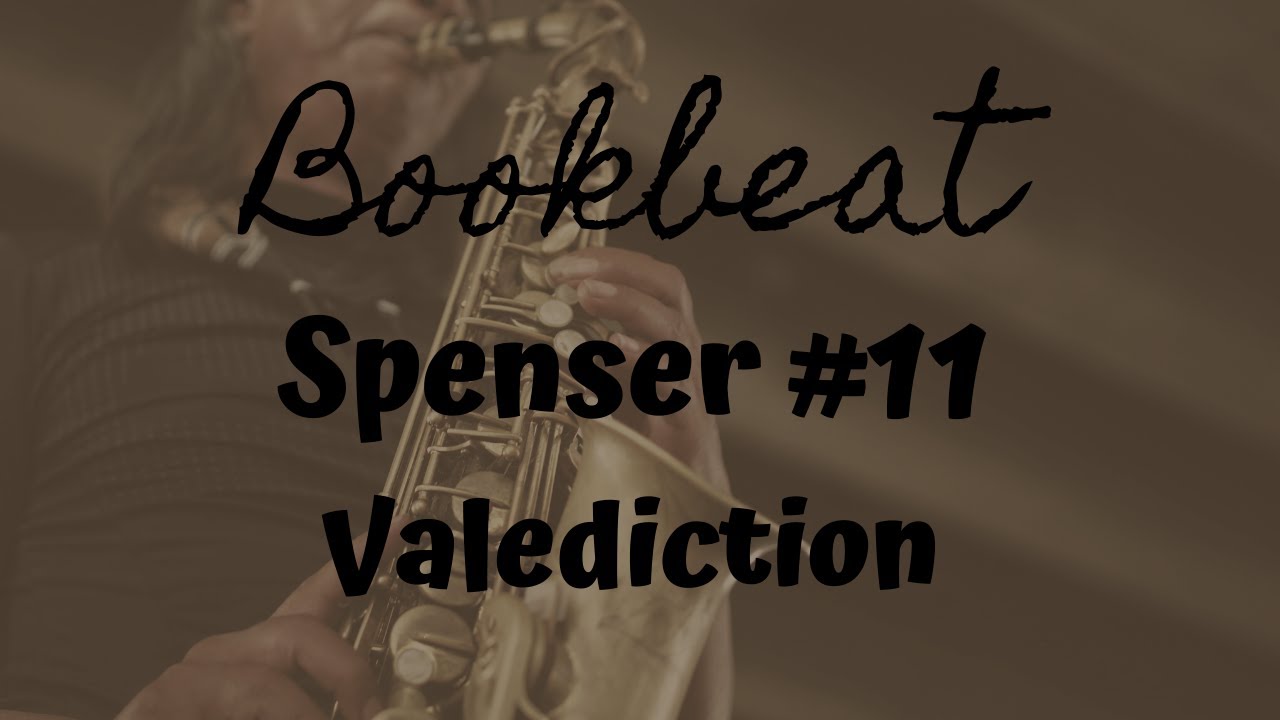SPENSER 11 - VALEDICTION (Robert B. Parker)