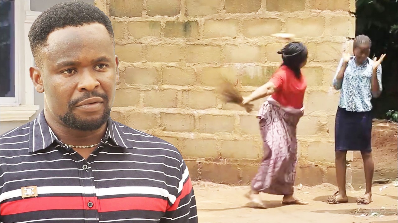 You Will Cry Real Tears Today Watching This EMOTIONAL Zubby Michael Touching Village Movie- African