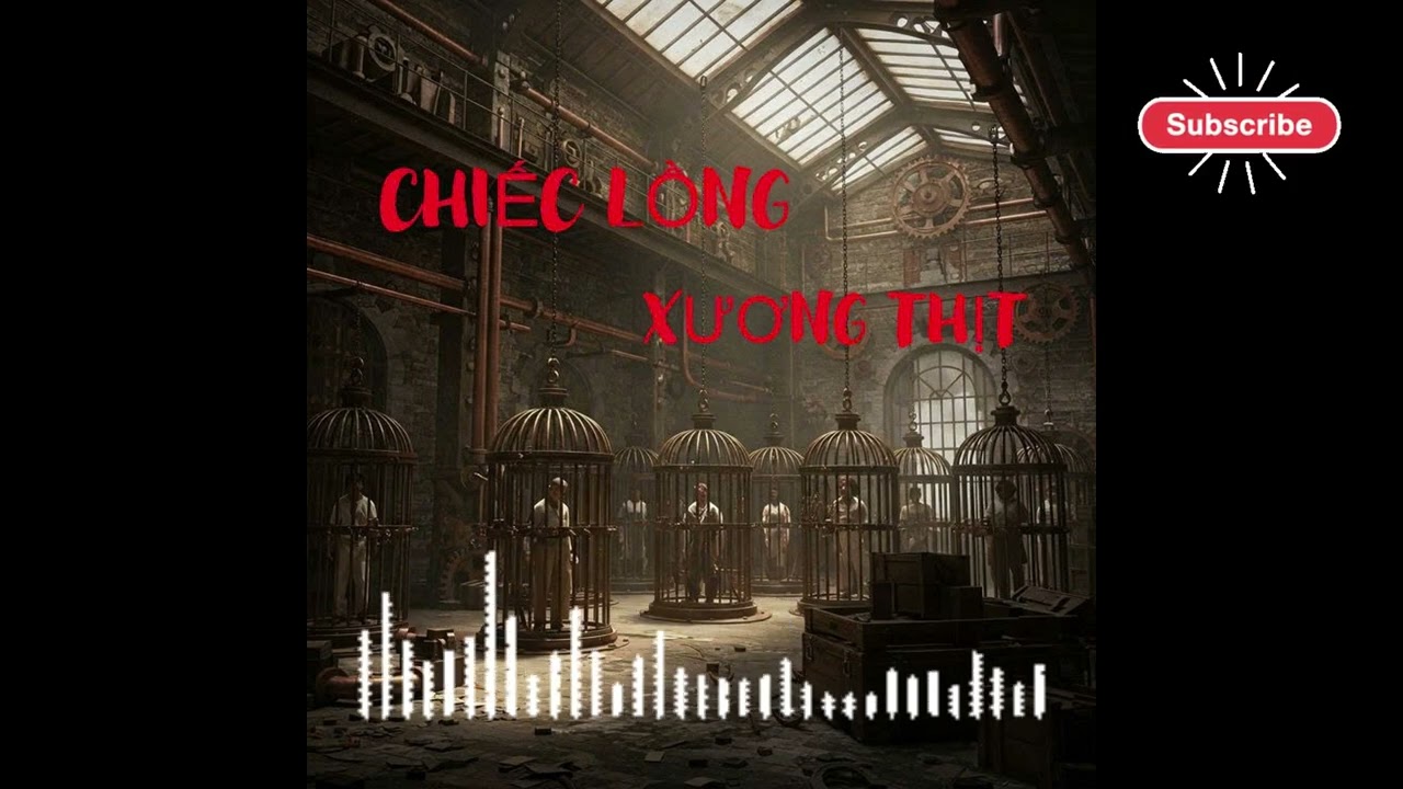 [ Truyện Linh Dị ] Phần 6 - CHIẾC LỒNG XƯƠNG THỊT