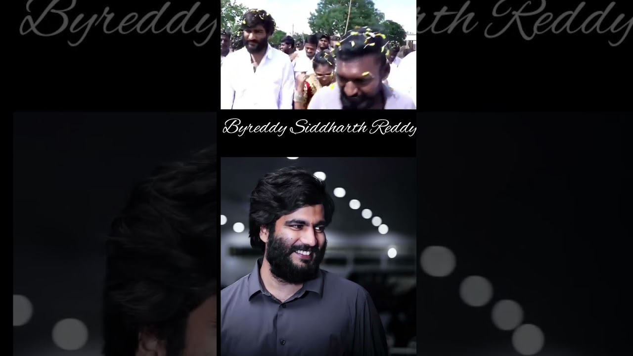 Byreddy attended event#ysjagan#byreddysiddarthareddy#ysrcp#ycp#ycpparty#cmjagan #ysrcongress#ap#love