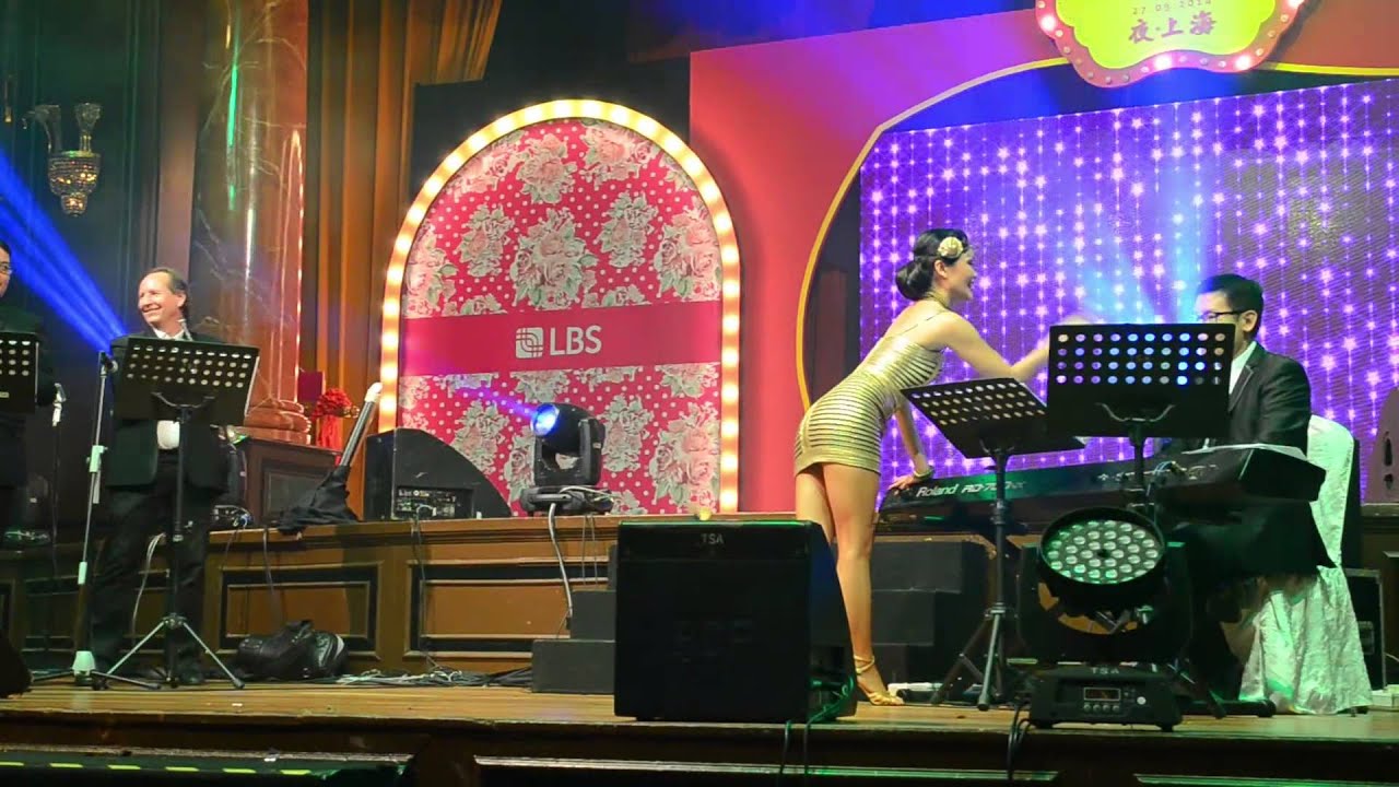 The Shanghai Sisters (Janet Lee, WinnieHO, May Mow)