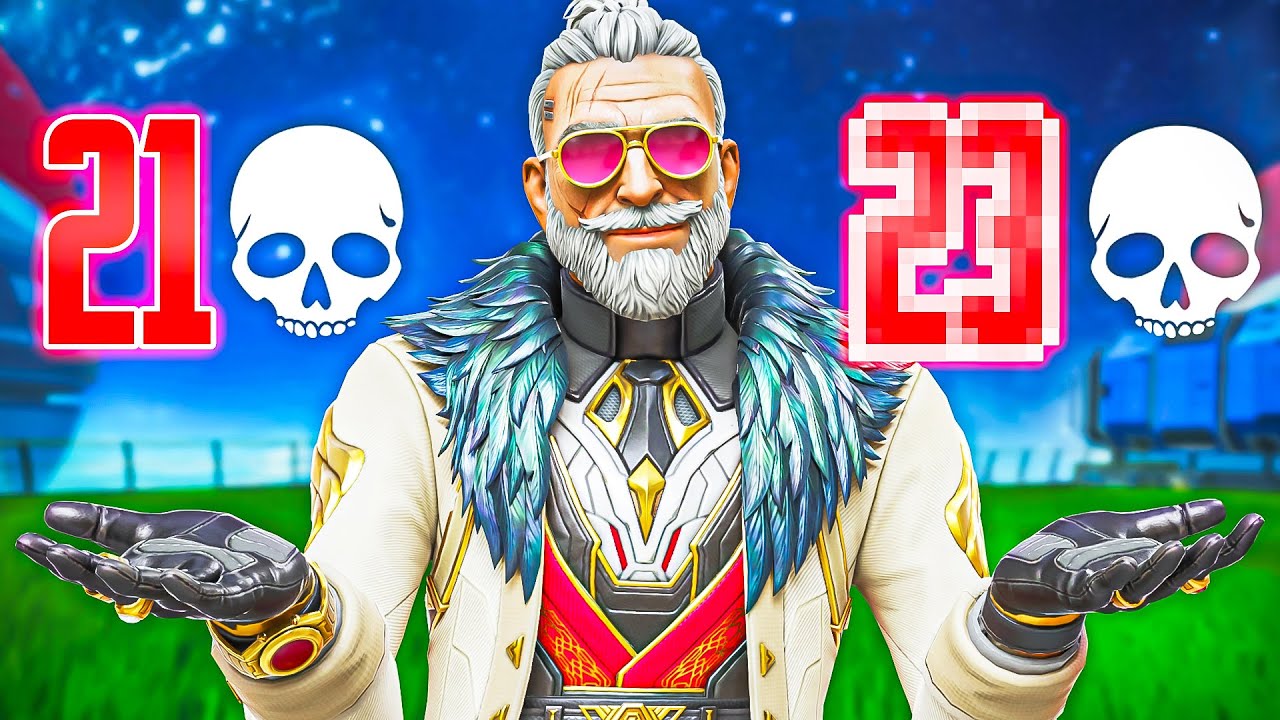 My BEST Apex Solos Game Yet... (#1 Ballistic PC)