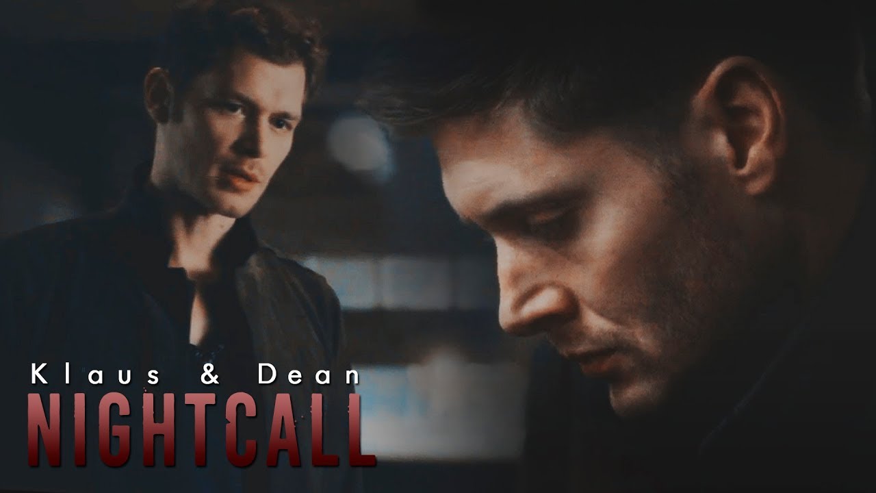 Dean & Klaus [crossover] | Nightcall