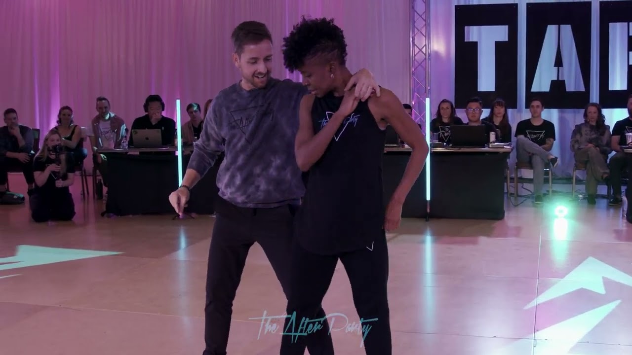 Maxime Zzaoui & Trendylon Veal - DJ Battle Finals - The After Party 2023
