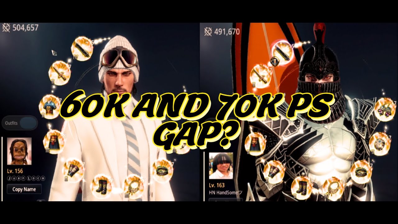 Handsome 491K PS / JUANLOCO 504K PS WARRIOR VS 431K PS LANCER KRUFFIE / LATE UPLOAD