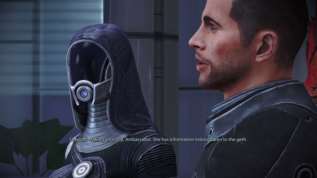Returning to Mass Effect After Years New Specter!