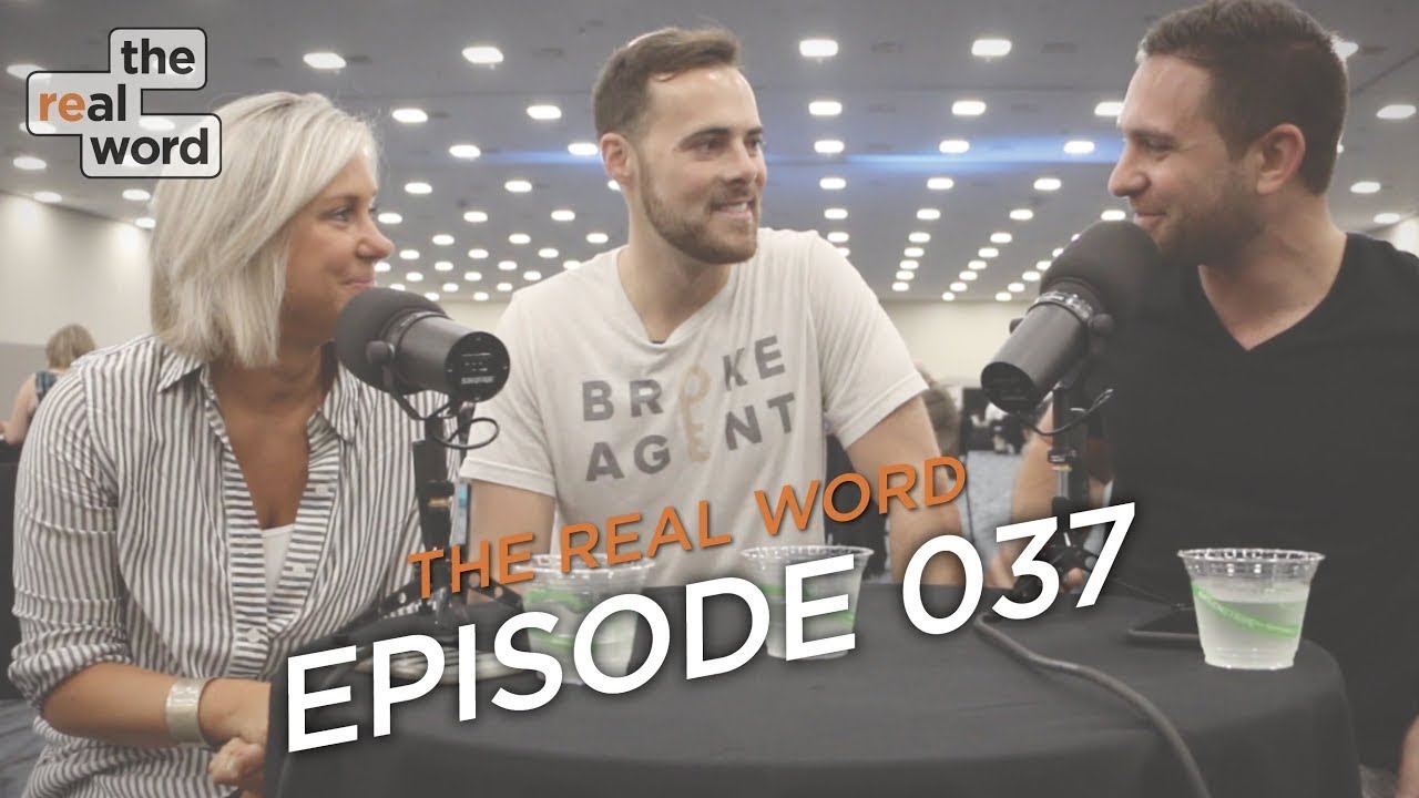 The Broke Agent | The Real Word Episode 037