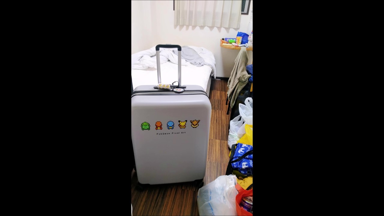 Hotel Lucky w Osace, pok&oacute;j za  &yen;2200 (50zł) TANIA JAPONIA #9