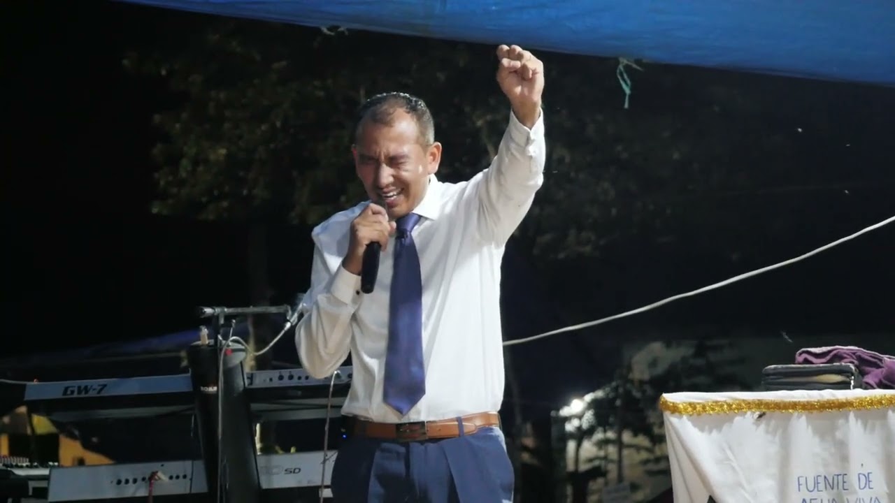 Entra Por La Puerta Estrecha |Evg. Sabino Barrientos