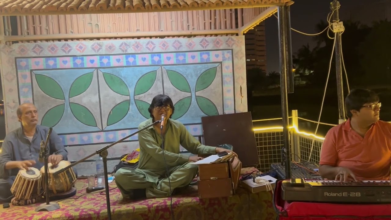 Echoes of the Heart: The Song of Urdu Pop&rdquo;