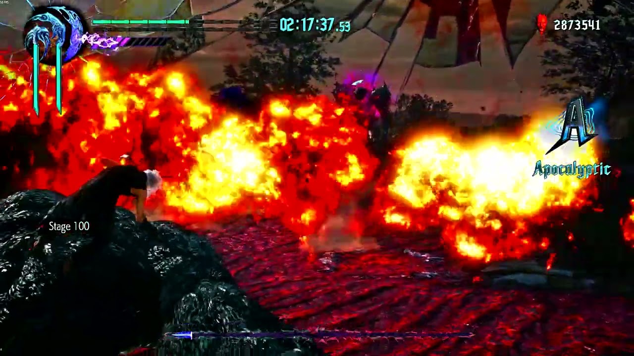 V Bloody Palace  Devil May Cry 5  | 2025 10 02 04 28 51