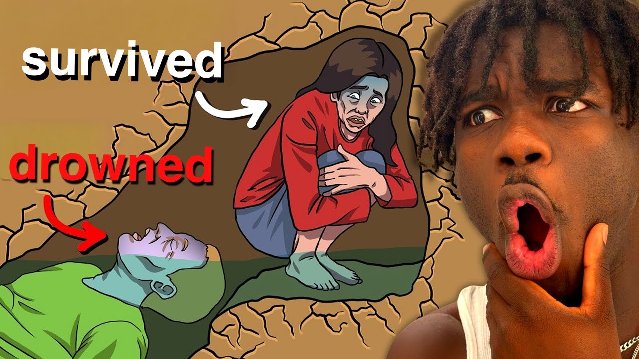 Самые БЕССМЫСЛЕННЫЕ смерти в пещерах