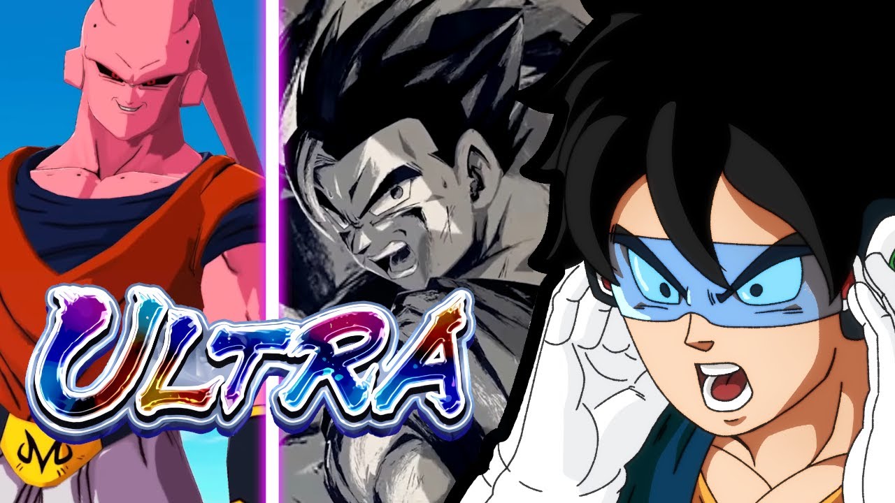 Muito Forte? Reagindo ao Novo Buuhan Ultra de Dragon Ball Legends