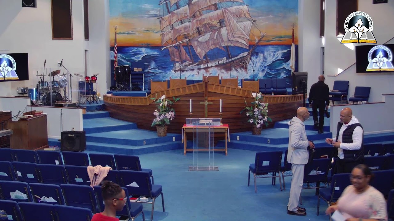 Sunday Morning Worship 2/1/26: Covenant Conversations (Genesis 15)