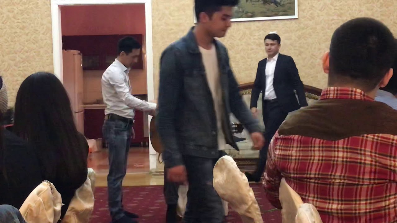 Алпысбек Оңайбайұлы- Шаттық күлкің қайда?!