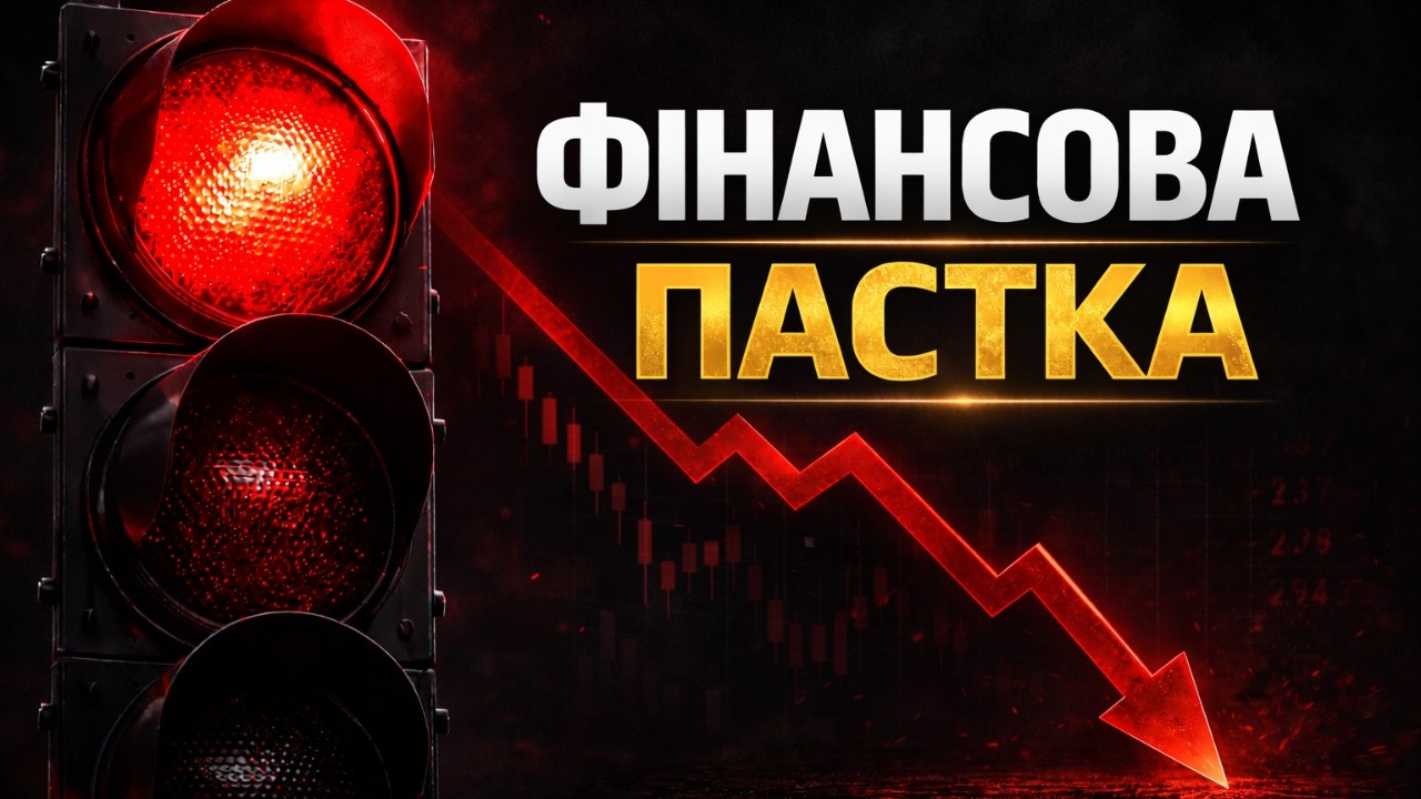 7 сигналів фінансової небезпеки | Фінансова пастка, у яку потрапляє більшість