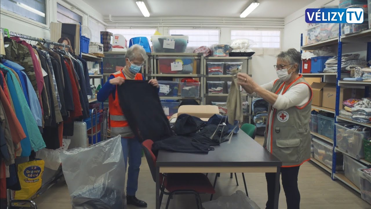 Au cœur de la Vestiboutique de Vélizy