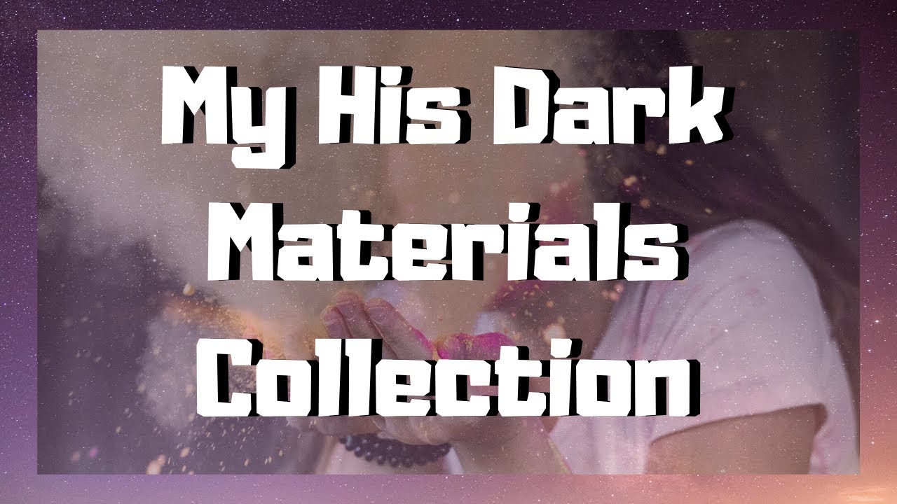 My His Dark Materials Collection