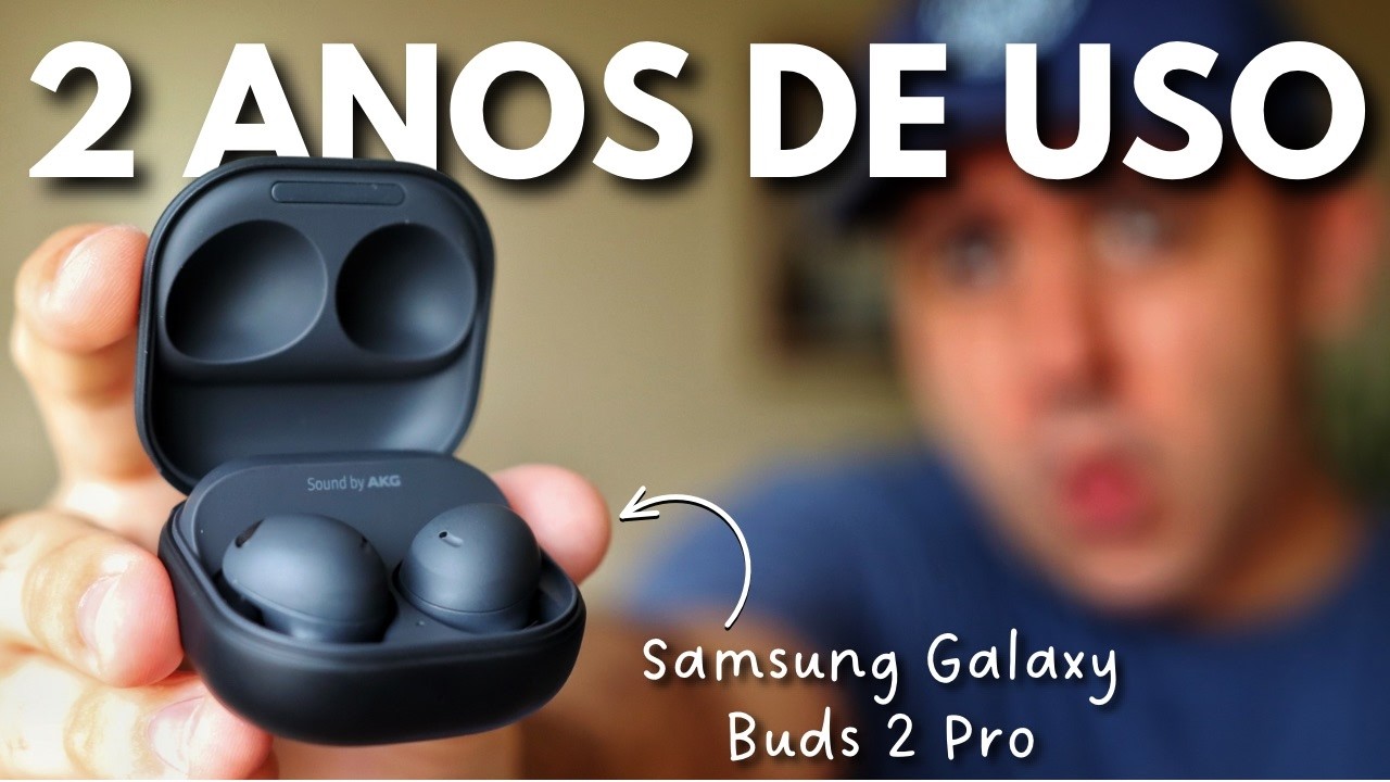 🚨 GALAXY BUDS 2 PRO: Ainda VALE A PENA COMPRAR os fones de ouvido da SAMSUNG? (ATUALIZADO 2024)